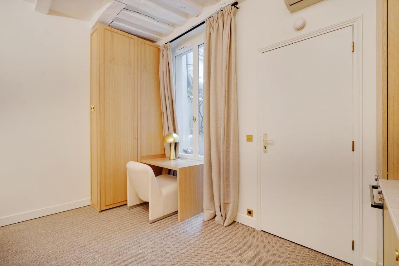 פריז Pick A Flat'S Apartments In Louvre - Rue Saint Honore מראה חיצוני תמונה