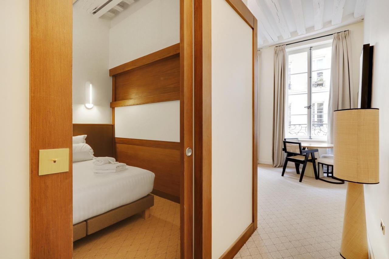 פריז Pick A Flat'S Apartments In Louvre - Rue Saint Honore מראה חיצוני תמונה