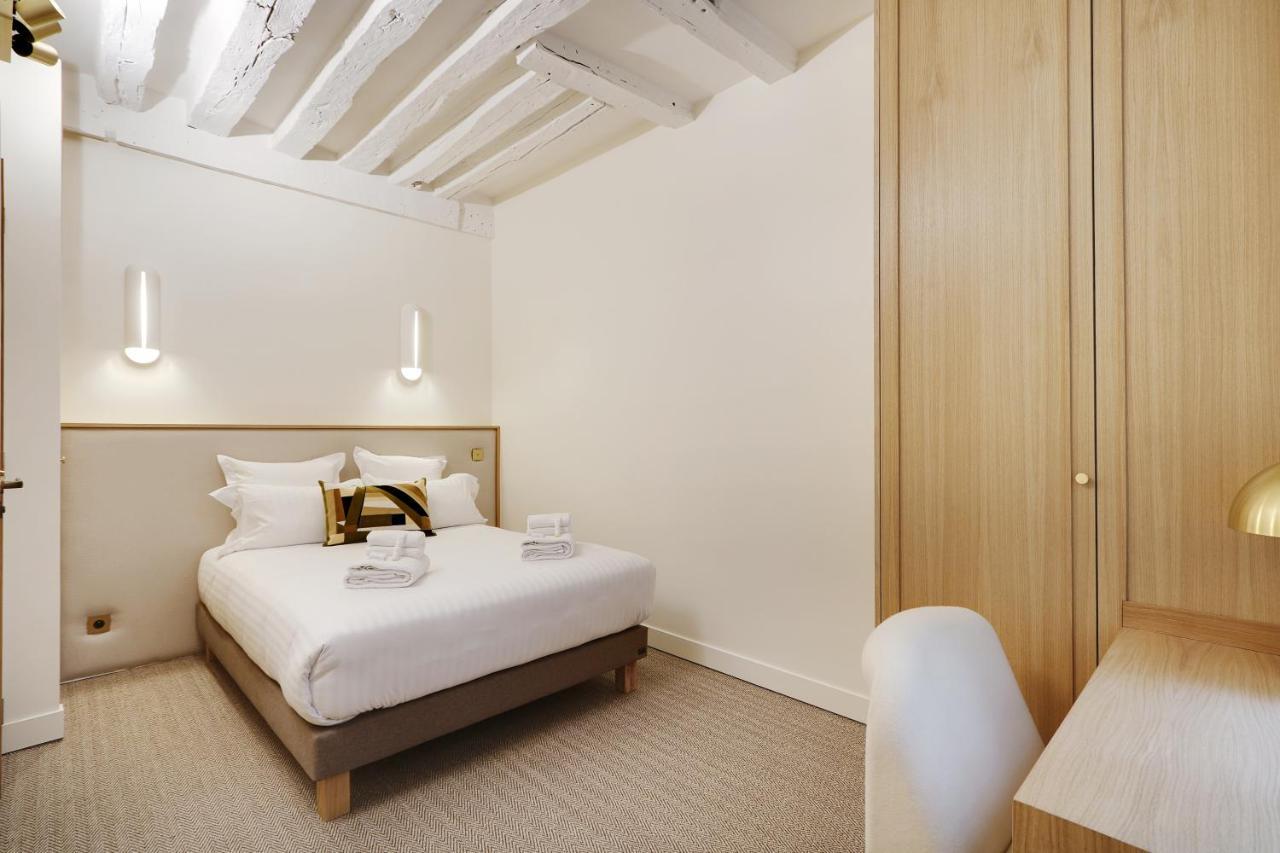 פריז Pick A Flat'S Apartments In Louvre - Rue Saint Honore מראה חיצוני תמונה