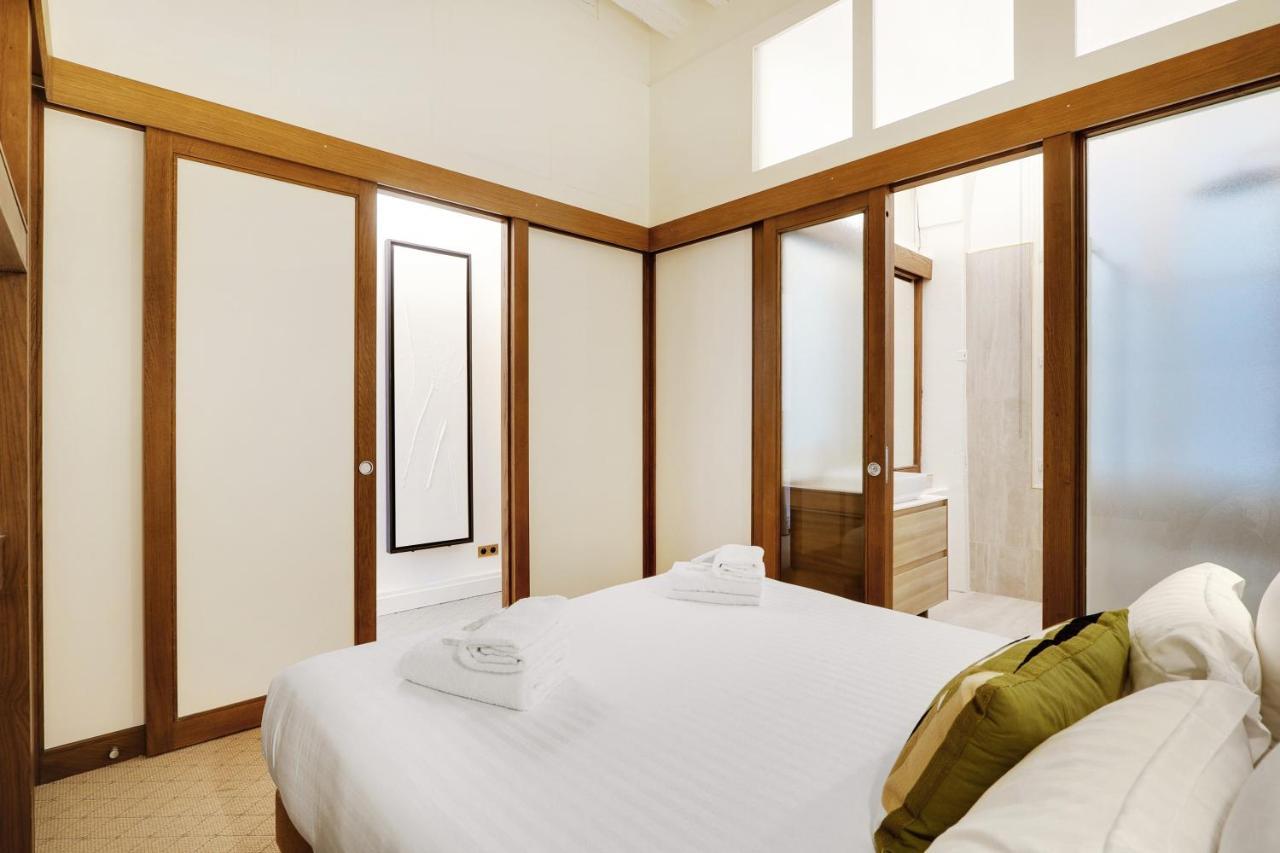 פריז Pick A Flat'S Apartments In Louvre - Rue Saint Honore מראה חיצוני תמונה