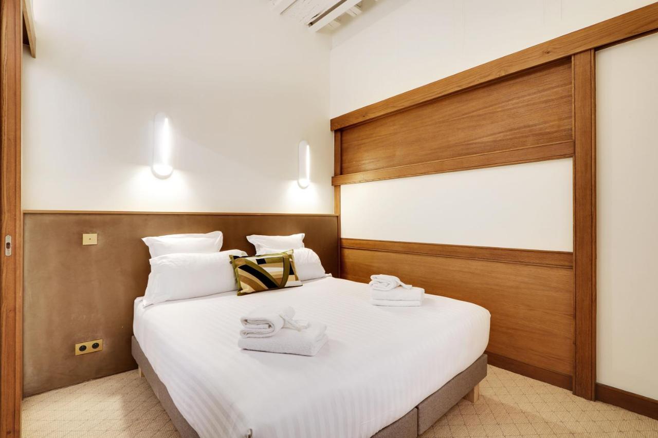 פריז Pick A Flat'S Apartments In Louvre - Rue Saint Honore מראה חיצוני תמונה