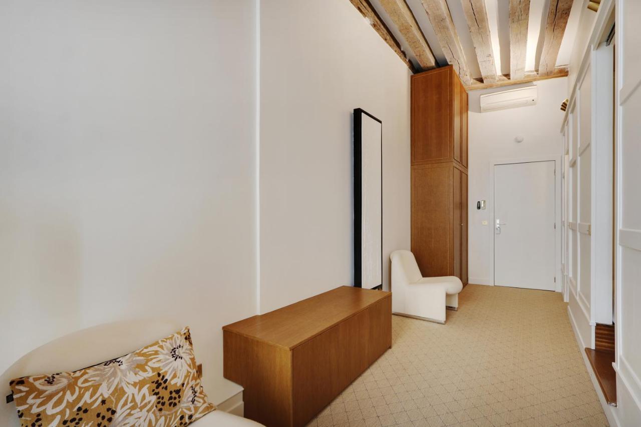 פריז Pick A Flat'S Apartments In Louvre - Rue Saint Honore מראה חיצוני תמונה