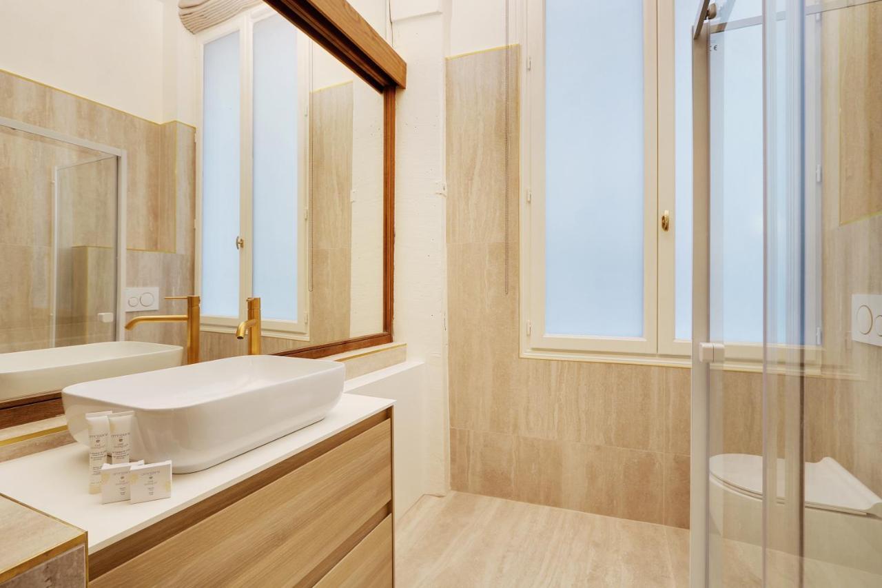 פריז Pick A Flat'S Apartments In Louvre - Rue Saint Honore מראה חיצוני תמונה