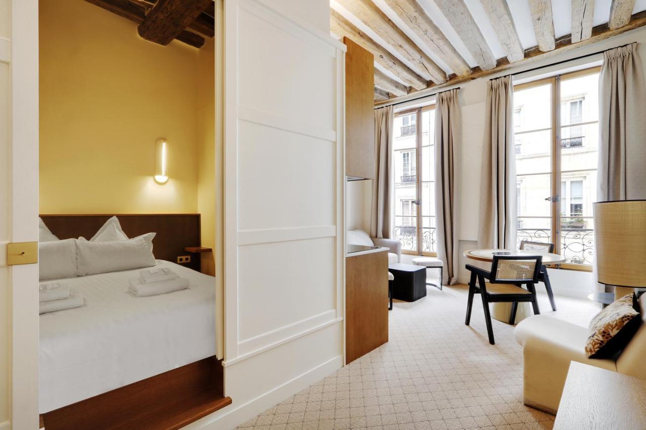 פריז Pick A Flat'S Apartments In Louvre - Rue Saint Honore מראה חיצוני תמונה