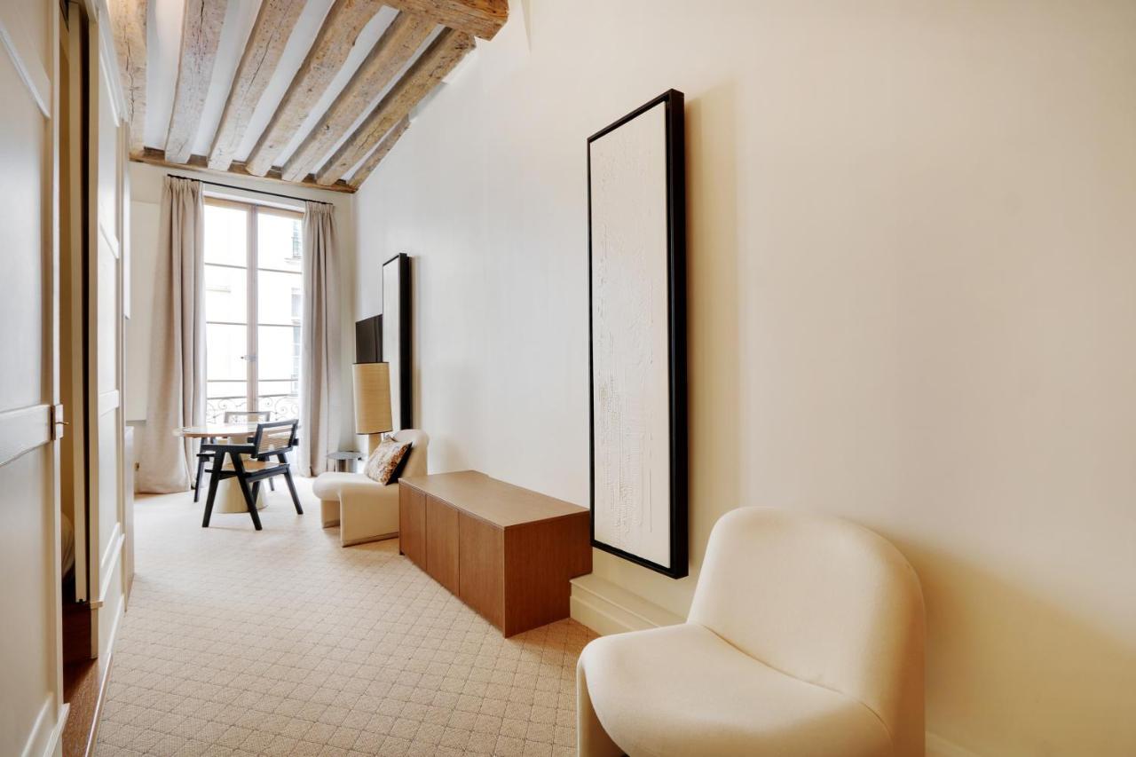 פריז Pick A Flat'S Apartments In Louvre - Rue Saint Honore מראה חיצוני תמונה