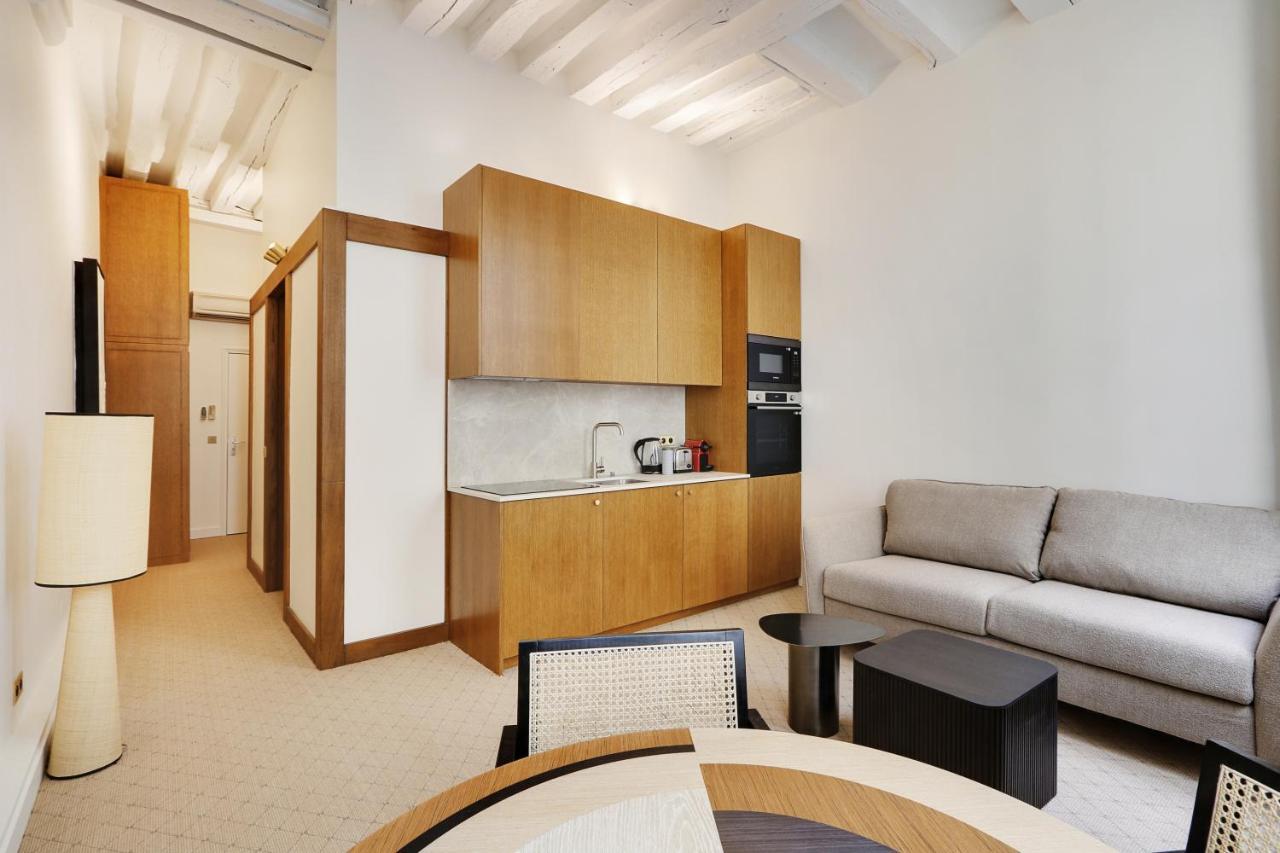 פריז Pick A Flat'S Apartments In Louvre - Rue Saint Honore מראה חיצוני תמונה