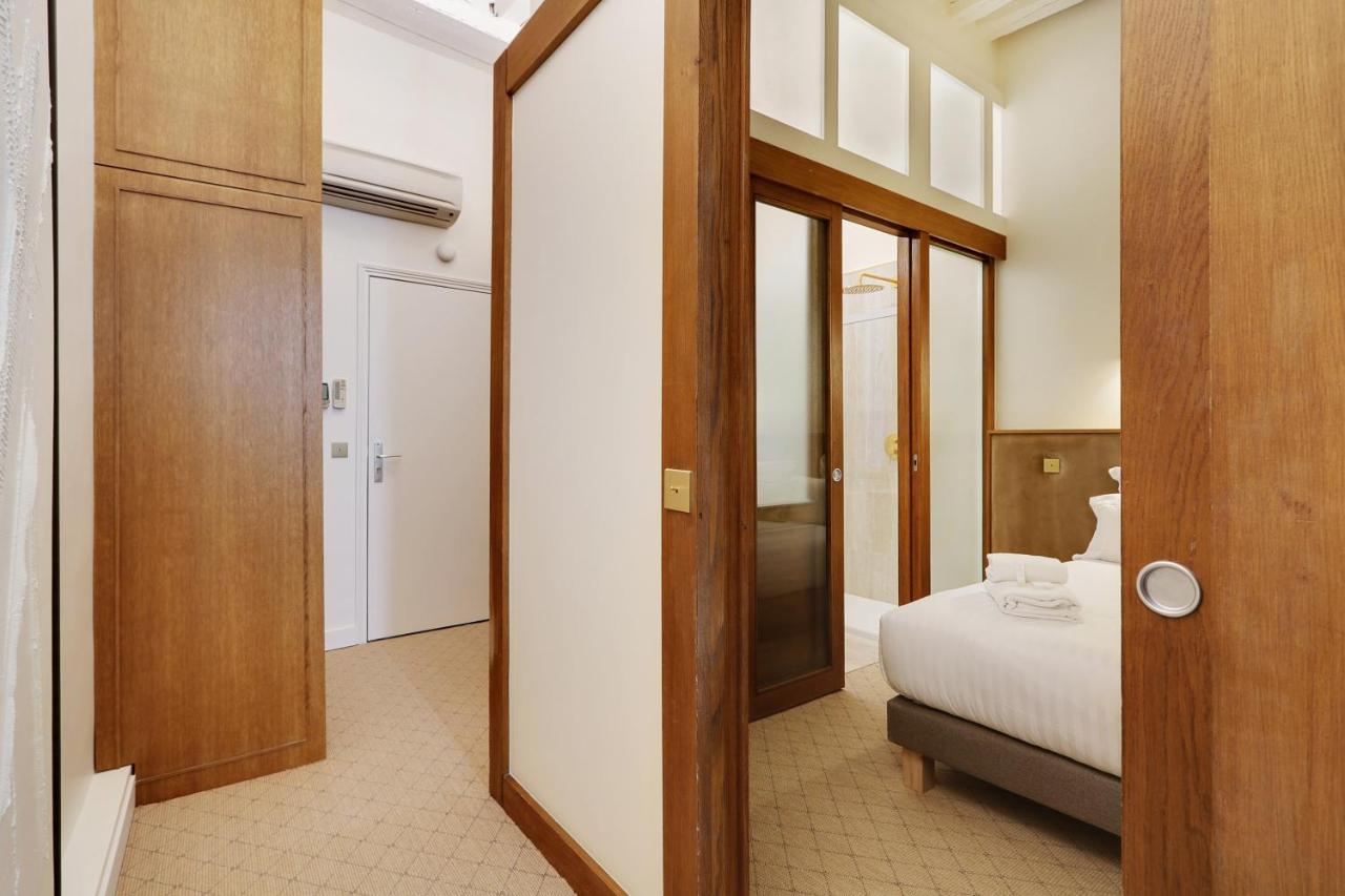 פריז Pick A Flat'S Apartments In Louvre - Rue Saint Honore מראה חיצוני תמונה