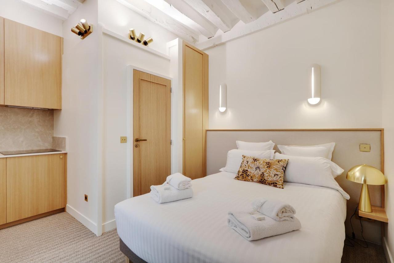 פריז Pick A Flat'S Apartments In Louvre - Rue Saint Honore מראה חיצוני תמונה