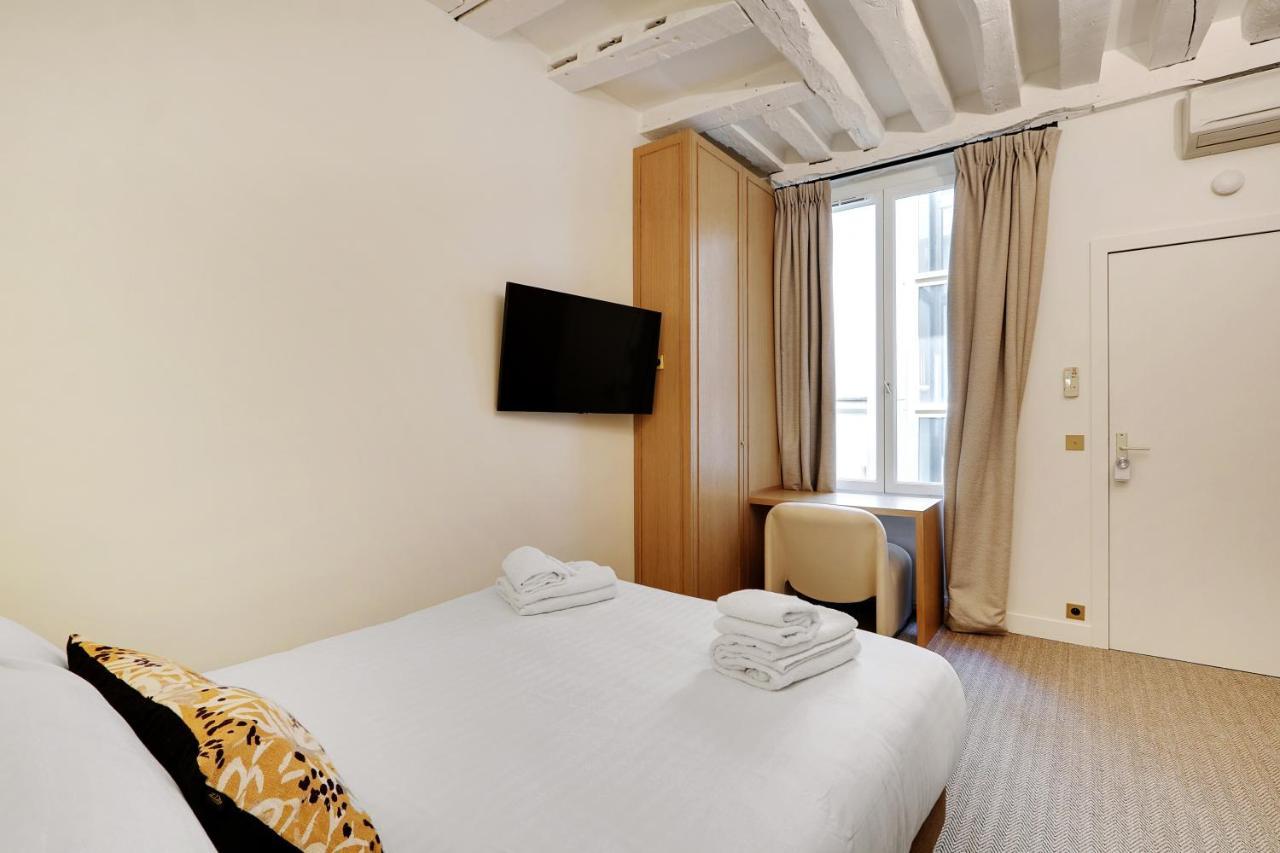 פריז Pick A Flat'S Apartments In Louvre - Rue Saint Honore מראה חיצוני תמונה