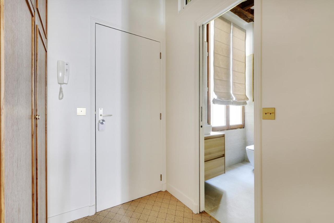 פריז Pick A Flat'S Apartments In Louvre - Rue Saint Honore מראה חיצוני תמונה