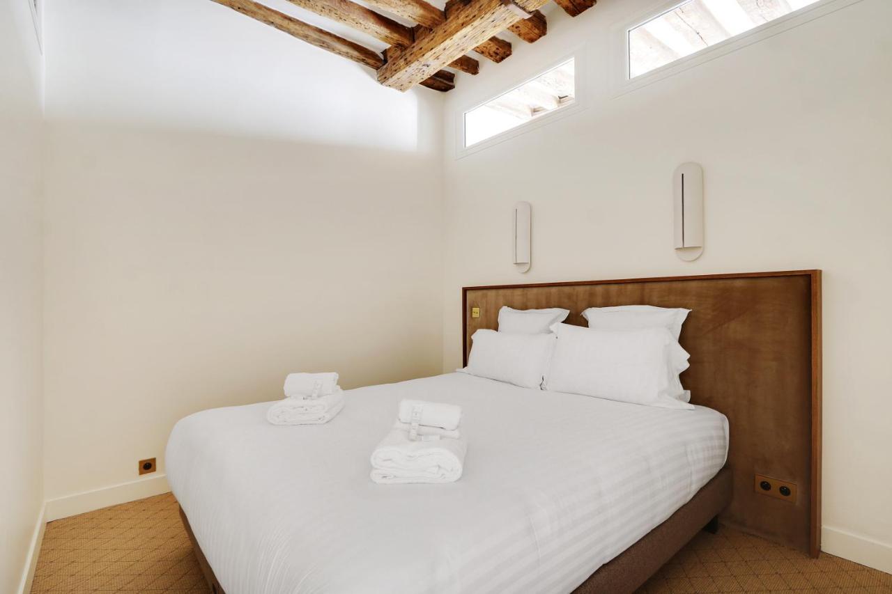 פריז Pick A Flat'S Apartments In Louvre - Rue Saint Honore מראה חיצוני תמונה