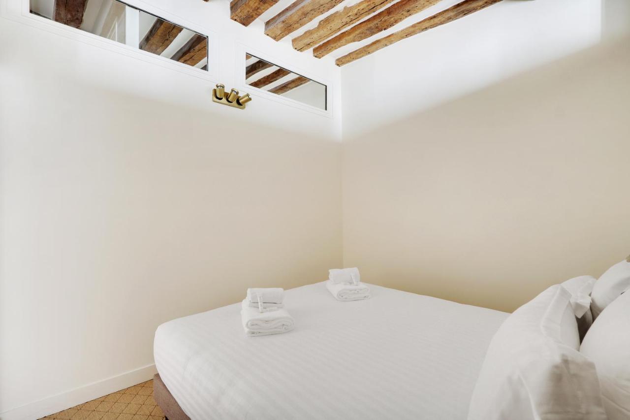 פריז Pick A Flat'S Apartments In Louvre - Rue Saint Honore מראה חיצוני תמונה