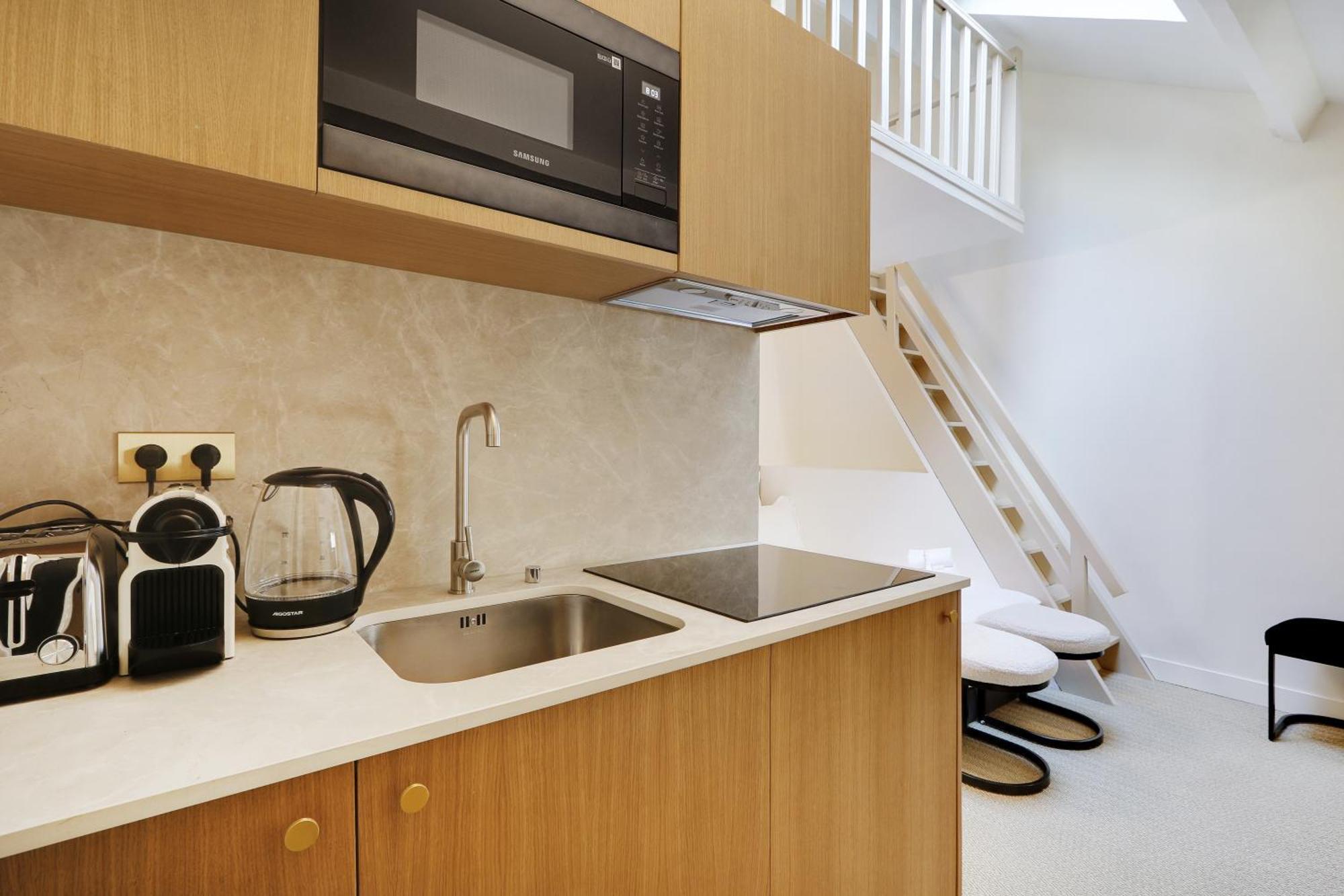 פריז Pick A Flat'S Apartments In Louvre - Rue Saint Honore מראה חיצוני תמונה