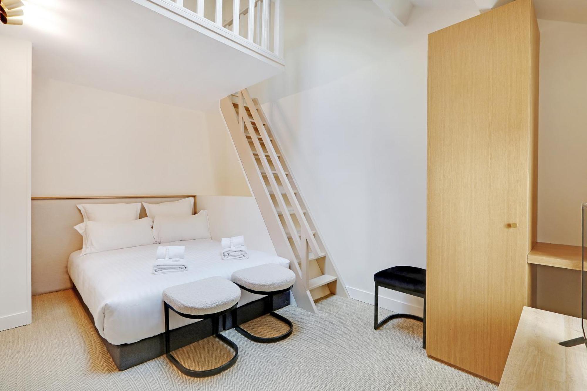 פריז Pick A Flat'S Apartments In Louvre - Rue Saint Honore מראה חיצוני תמונה