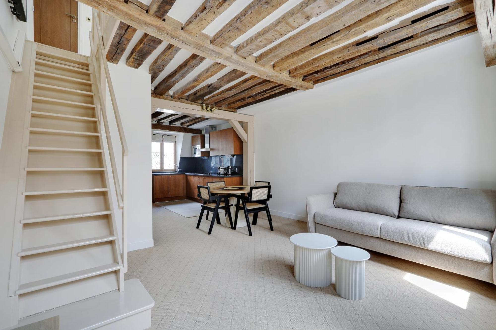 פריז Pick A Flat'S Apartments In Louvre - Rue Saint Honore מראה חיצוני תמונה
