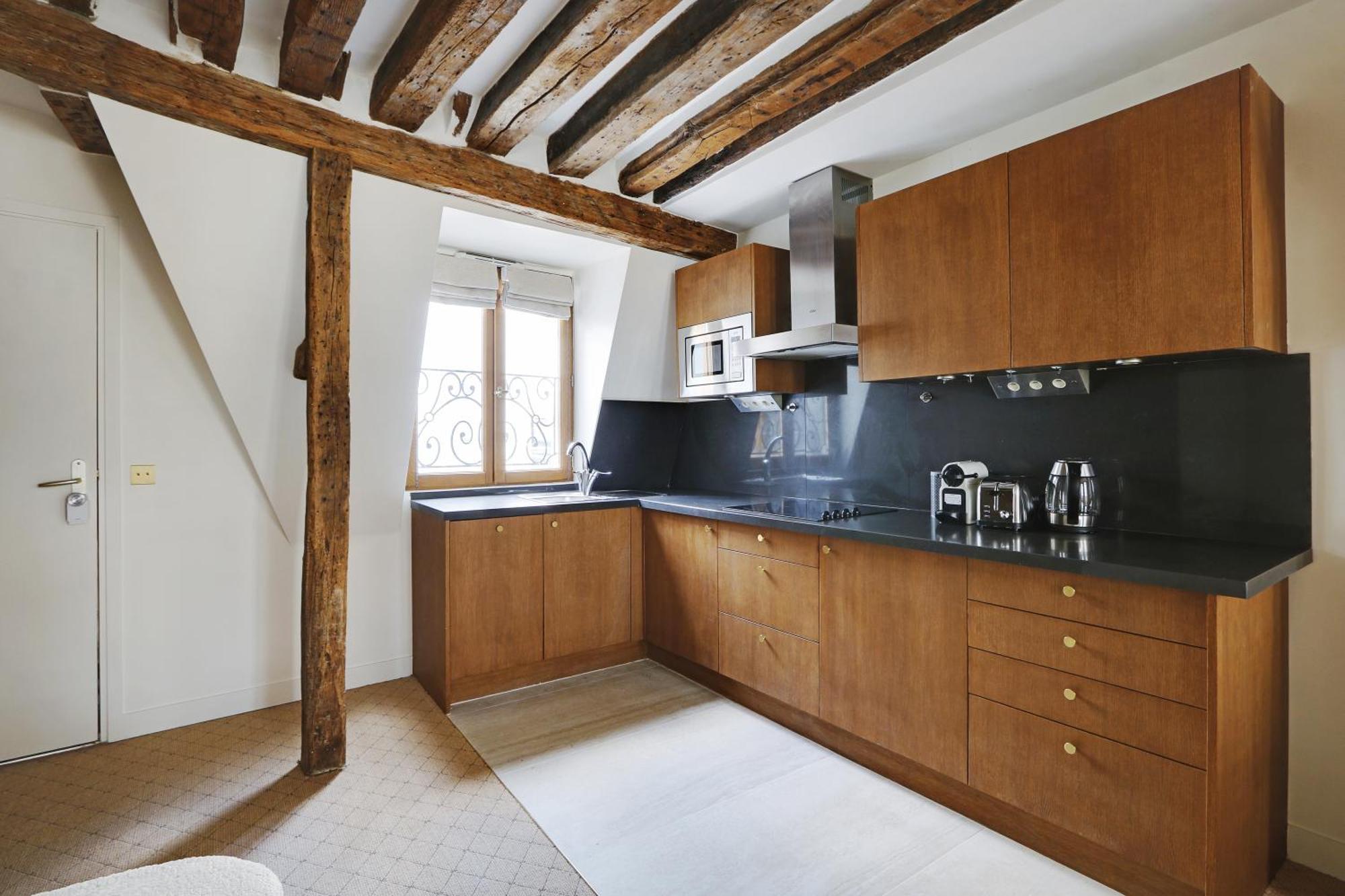 פריז Pick A Flat'S Apartments In Louvre - Rue Saint Honore מראה חיצוני תמונה