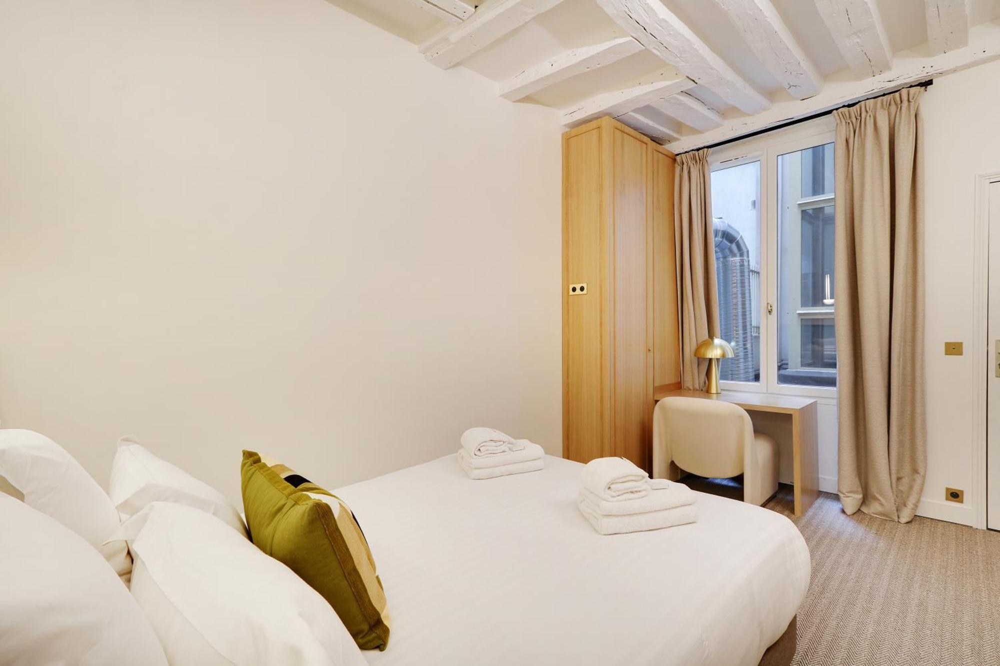 פריז Pick A Flat'S Apartments In Louvre - Rue Saint Honore חדר תמונה